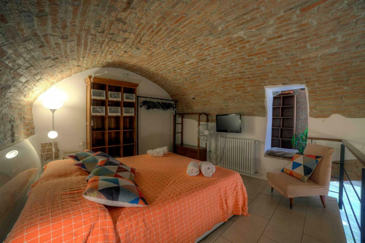 Stilnuovo Charming Apartment In Siena'S Historic Center, Very Close To Piazza Del Campo Buitenkant foto